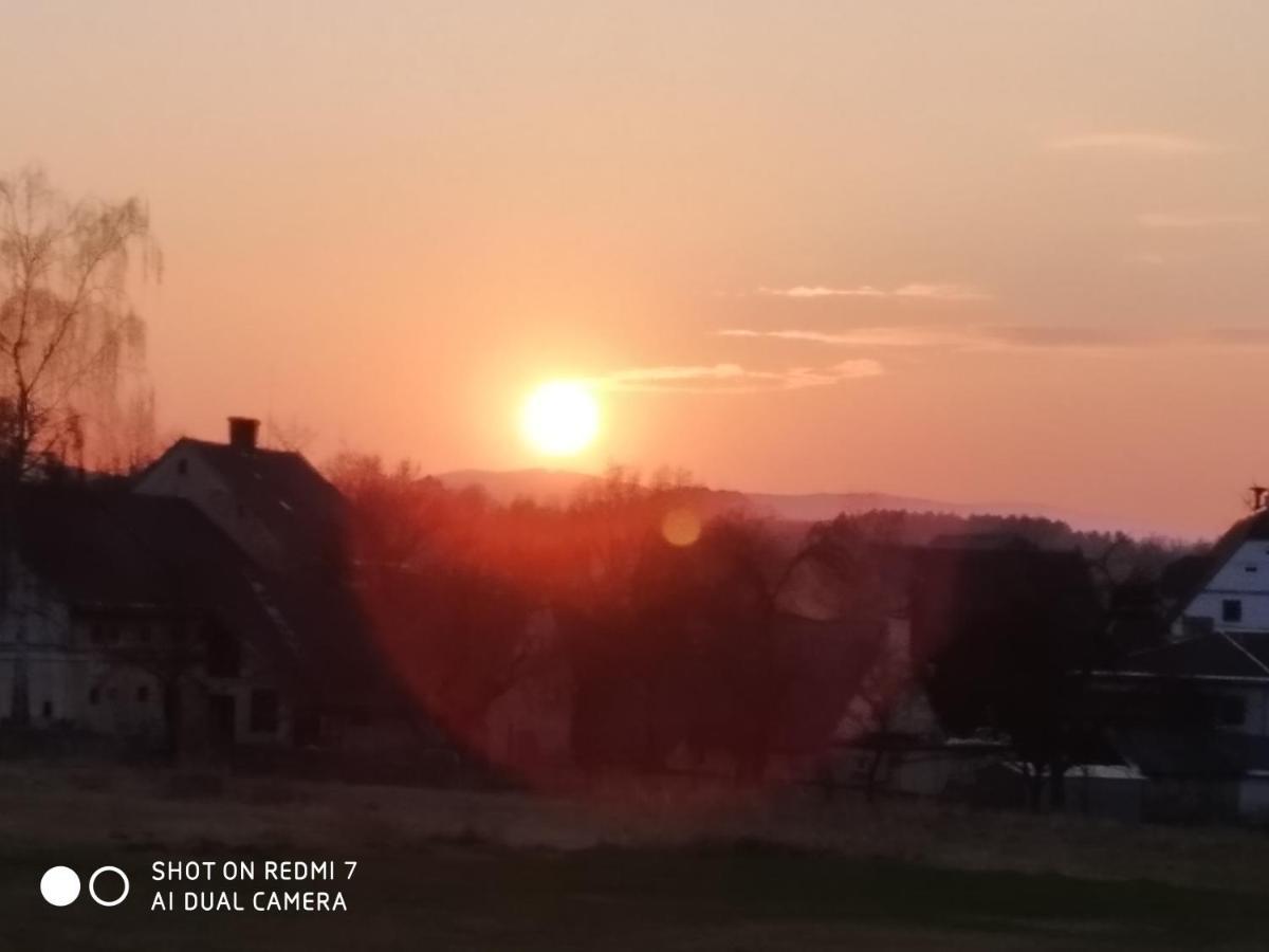 Ubytovani Na Statku Stara Cervena Voda ภายนอก รูปภาพ